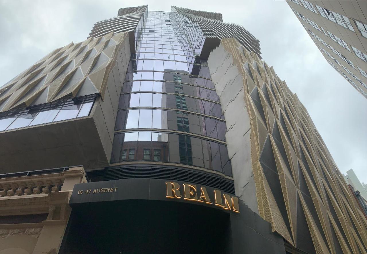 Rnr Rundle Mall Adelajda Zewnętrze zdjęcie