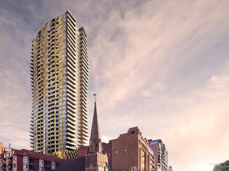 Rnr Rundle Mall Adelajda Zewnętrze zdjęcie