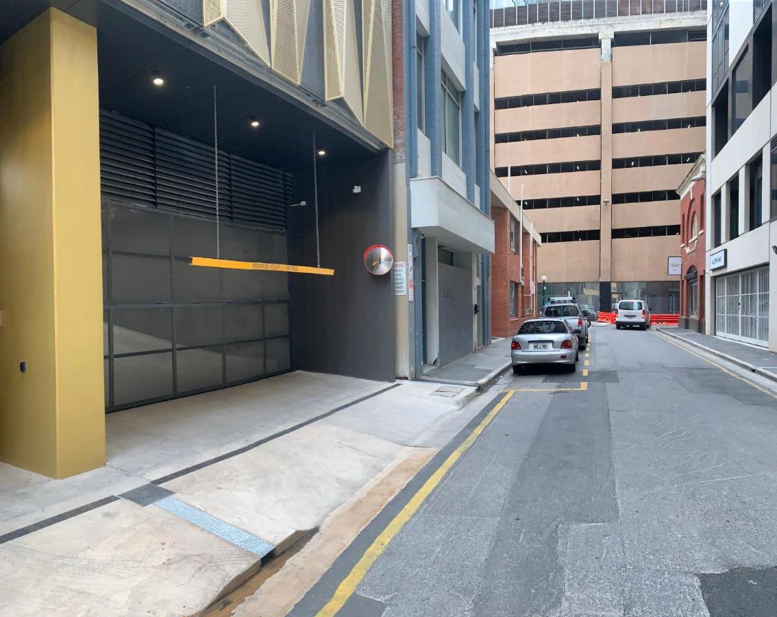Rnr Rundle Mall Adelajda Zewnętrze zdjęcie